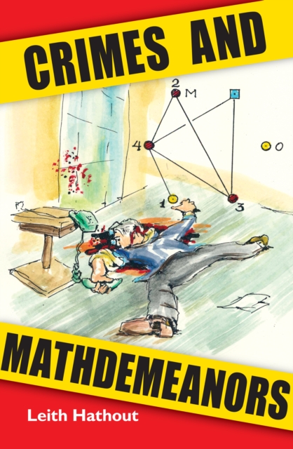 Crimes and Mathdemeanors, EPUB eBook