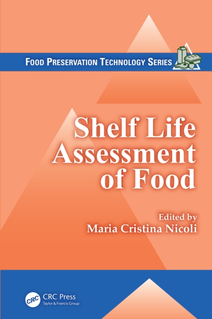 Shelf Life Assessment of Food, EPUB eBook