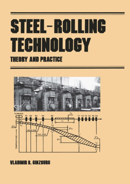 Steel-Rolling Technology : Theory and Practice, EPUB eBook