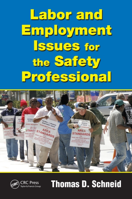 Labor and Employment Issues for the Safety Professional, EPUB eBook