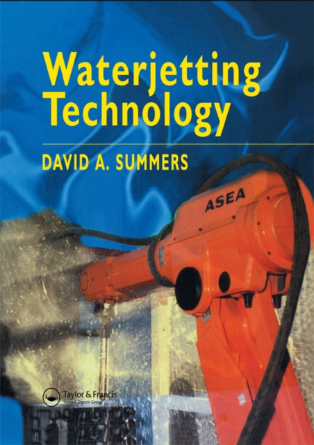 Waterjetting Technology, EPUB eBook