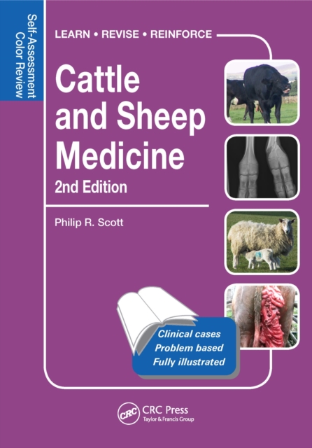 Cattle and Sheep Medicine : Self-Assessment Color Review, EPUB eBook