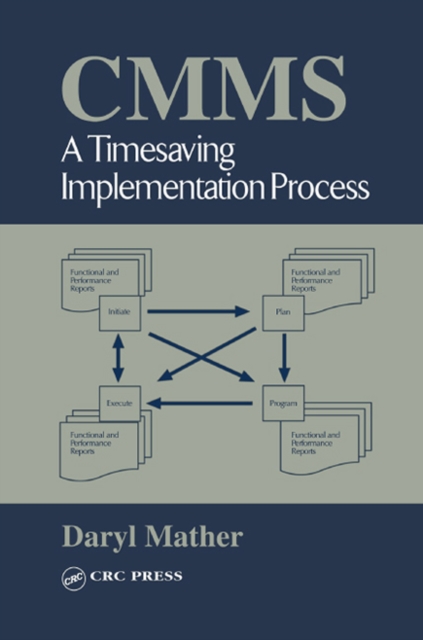 CMMS : A Timesaving Implementation Process, EPUB eBook