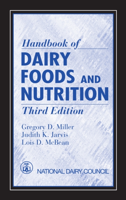 Handbook of Dairy Foods and Nutrition, EPUB eBook