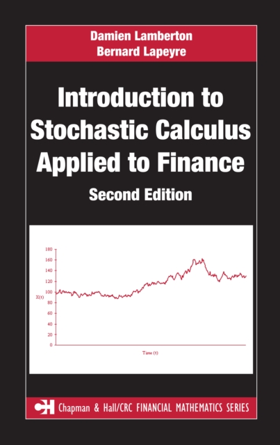 Introduction to Stochastic Calculus Applied to Finance, EPUB eBook