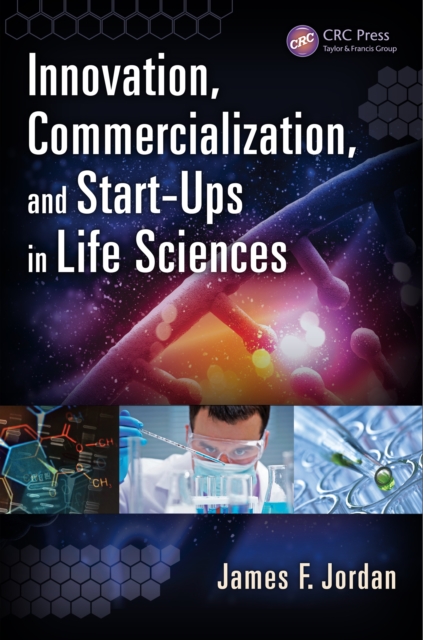 Innovation, Commercialization, and Start-Ups in Life Sciences, EPUB eBook