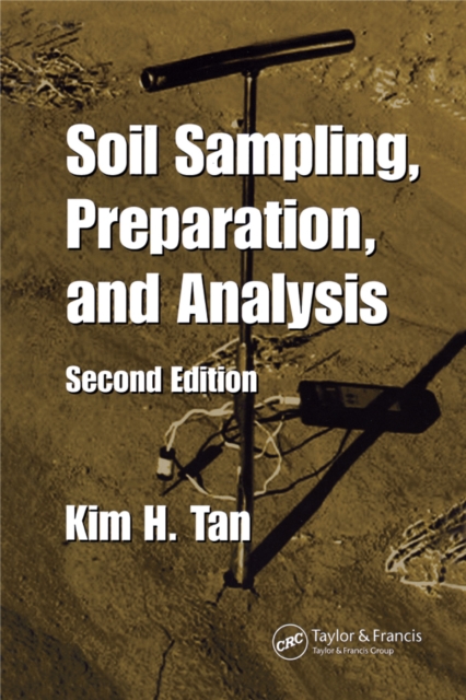 Soil Sampling, Preparation, and Analysis, EPUB eBook