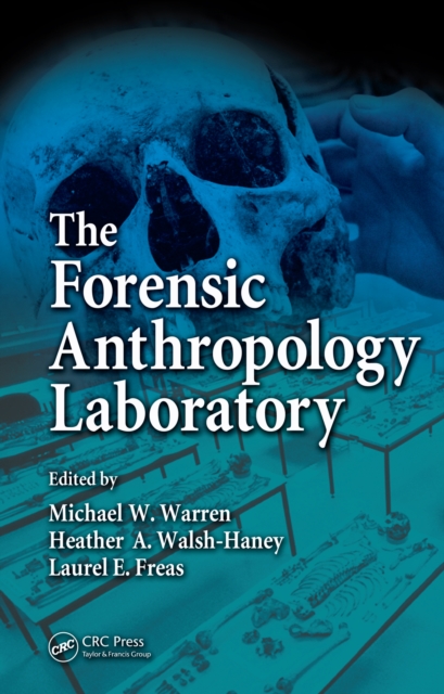 The Forensic Anthropology Laboratory, EPUB eBook