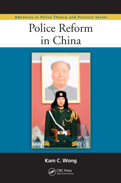 Police Reform in China, EPUB eBook