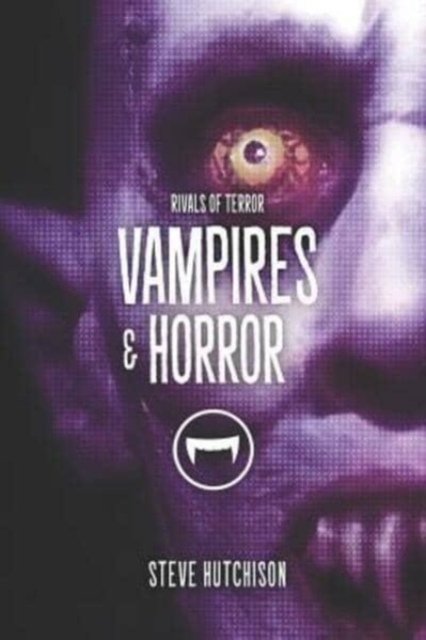 Vampires & Horror, Paperback / softback Book