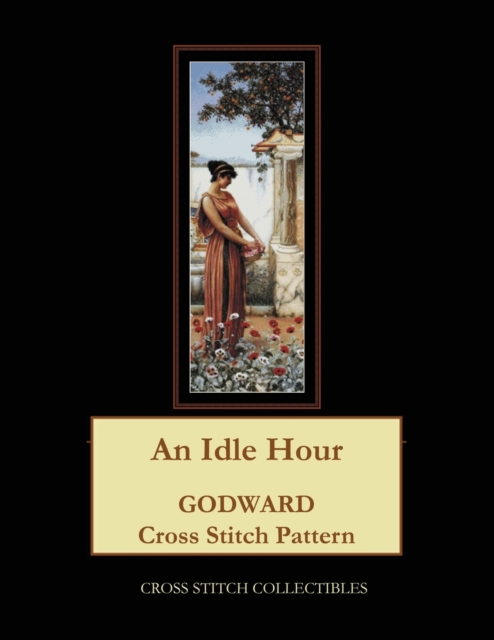 An Idle Hour : Godward Cross Stitch Pattern, Paperback / softback Book