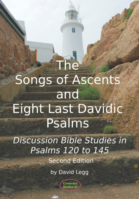 The Songs of Ascents and Eight Last Davidic Psalms : Discussion Bible Studies in Psalms 120 to 145, Paperback Book
