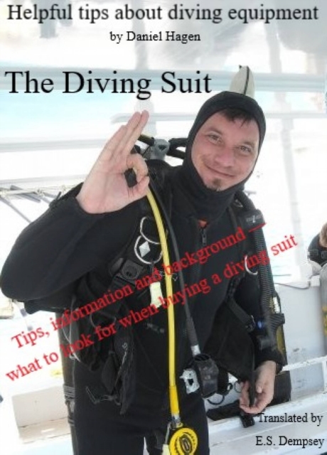 The Diving Suit, EPUB eBook