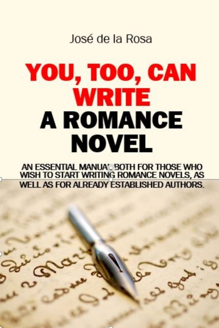 You, Too, Can Write a Romance Novel, EPUB eBook
