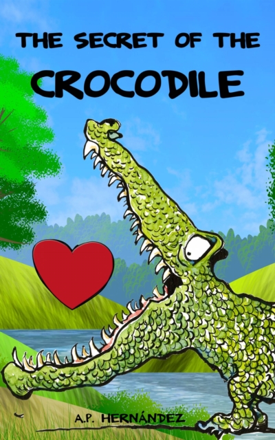The Secret of the Crocodile, EPUB eBook