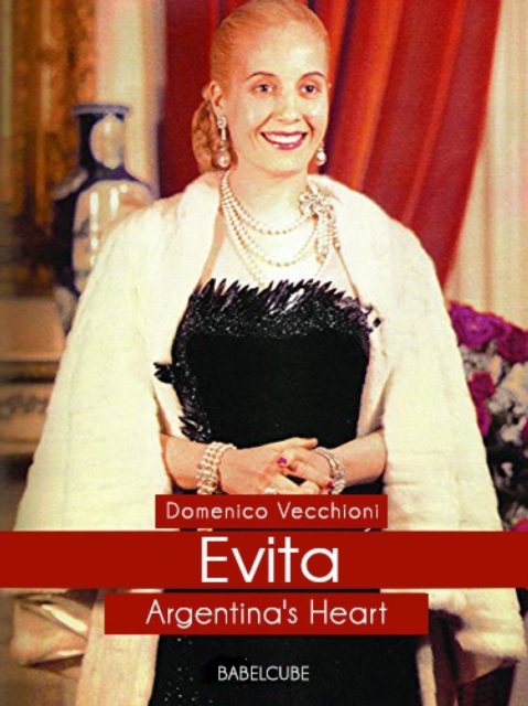Evita, EPUB eBook