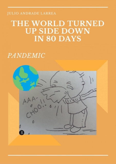 The world turned upside down in 80 days, EPUB eBook