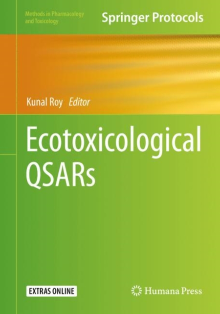 Ecotoxicological QSARs, Hardback Book