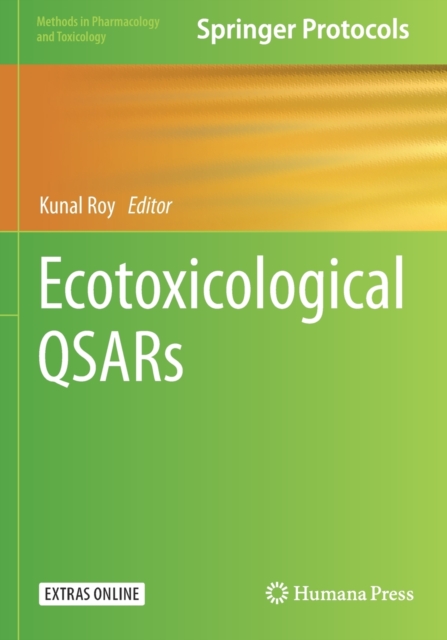 Ecotoxicological QSARs, Paperback / softback Book