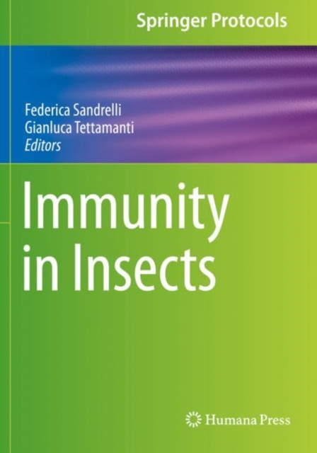 Immunity in Insects, Paperback / softback Book