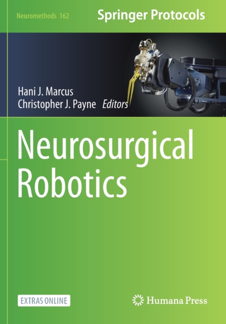 Neurosurgical Robotics, Paperback / softback Book