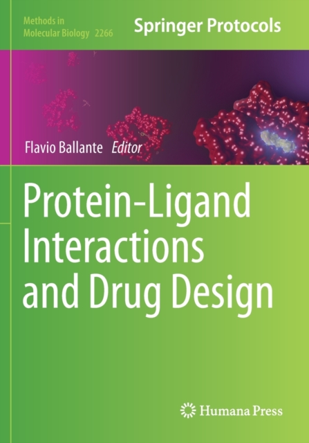 Protein-Ligand Interactions and Drug Design, Paperback / softback Book