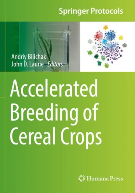 Accelerated Breeding of Cereal Crops, Paperback / softback Book