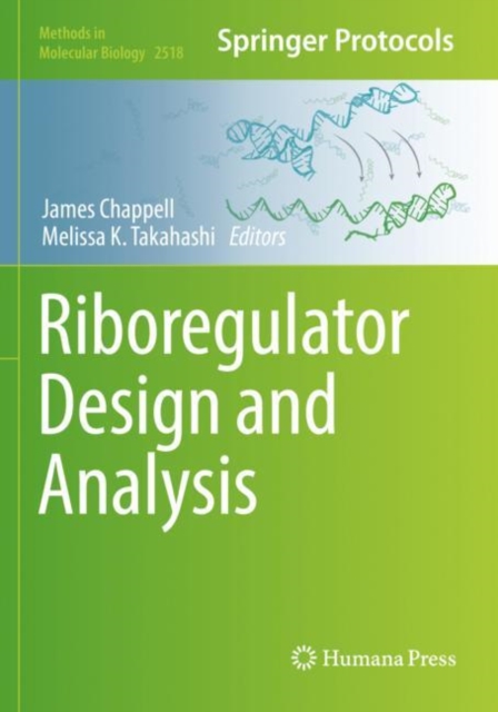 Riboregulator Design and Analysis, Paperback / softback Book