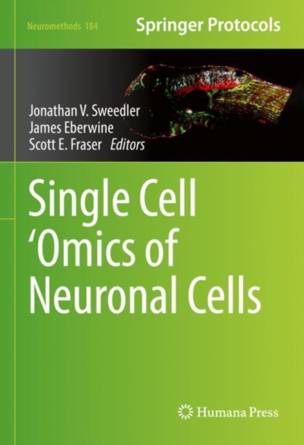 Single Cell ‘Omics of Neuronal Cells, Hardback Book