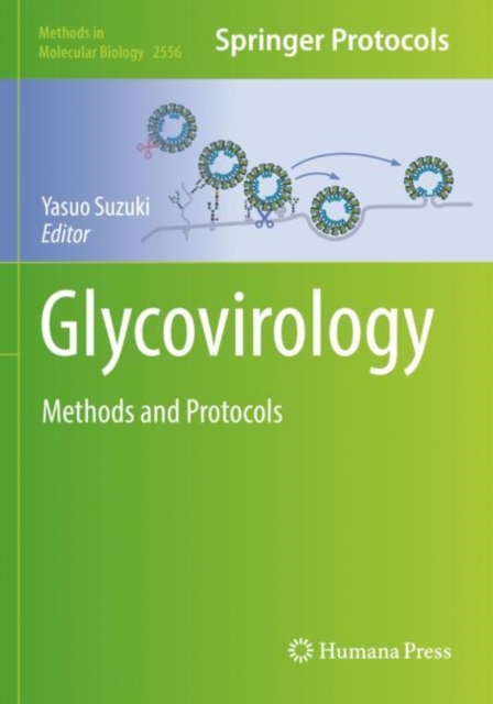 Glycovirology : Methods and Protocols, Paperback / softback Book