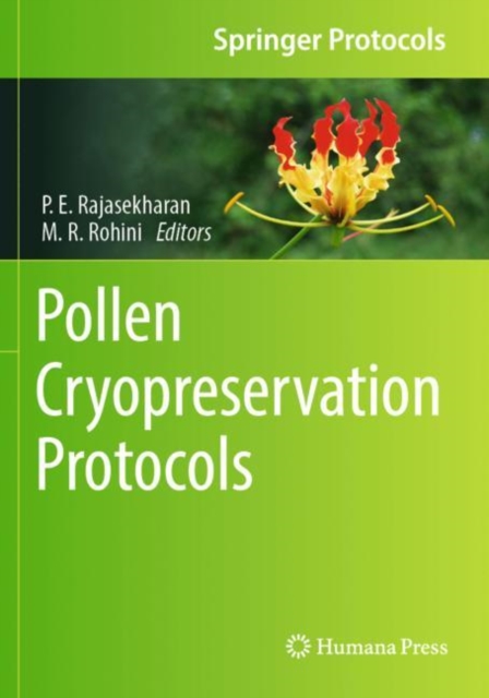 Pollen Cryopreservation Protocols, Paperback / softback Book