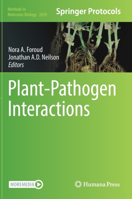Plant-Pathogen Interactions, Hardback Book