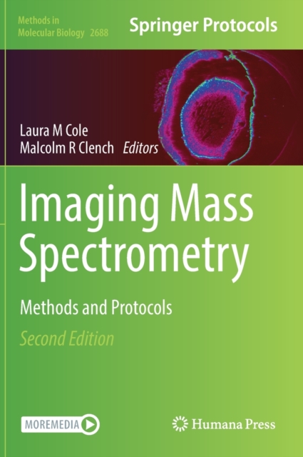 Imaging Mass Spectrometry : Methods and Protocols, Hardback Book