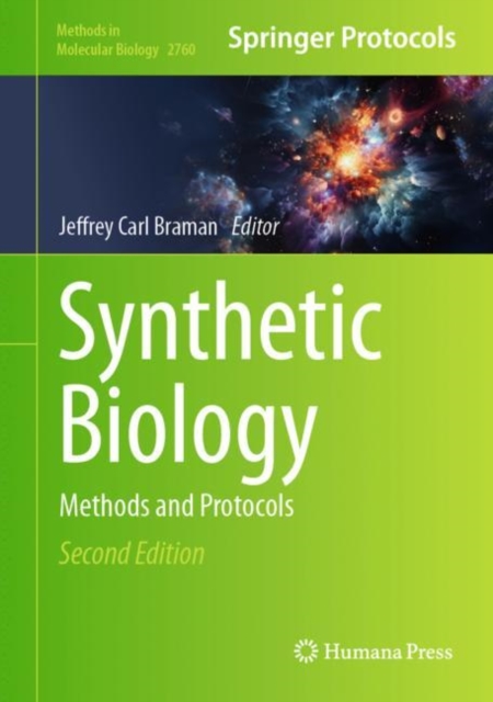 Synthetic Biology : Methods and Protocols, Hardback Book