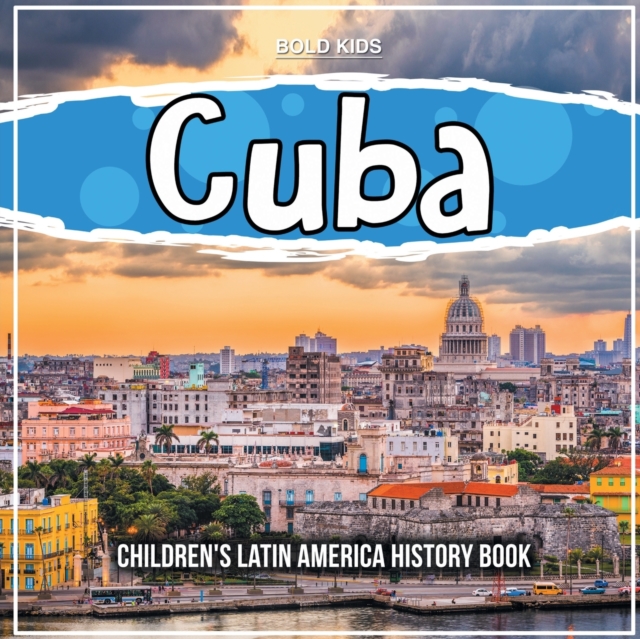 Cuba, Paperback / softback Book