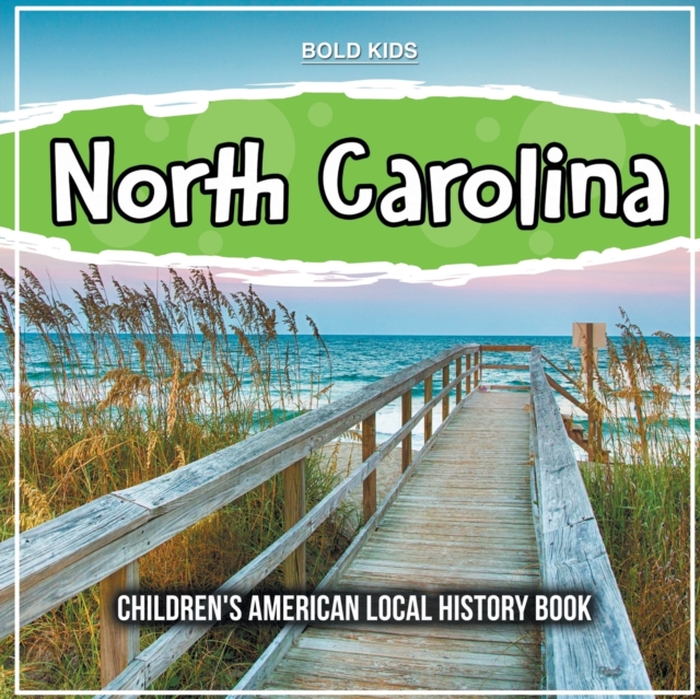 North Carolina, Paperback / softback Book