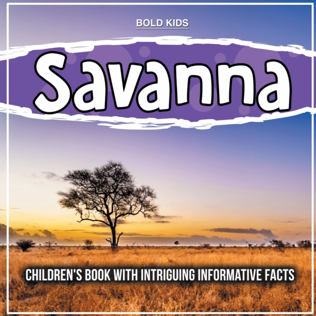 Savanna, Paperback / softback Book