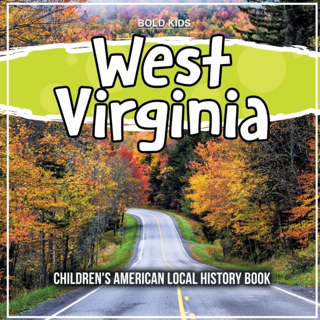 West Virginia, Paperback / softback Book