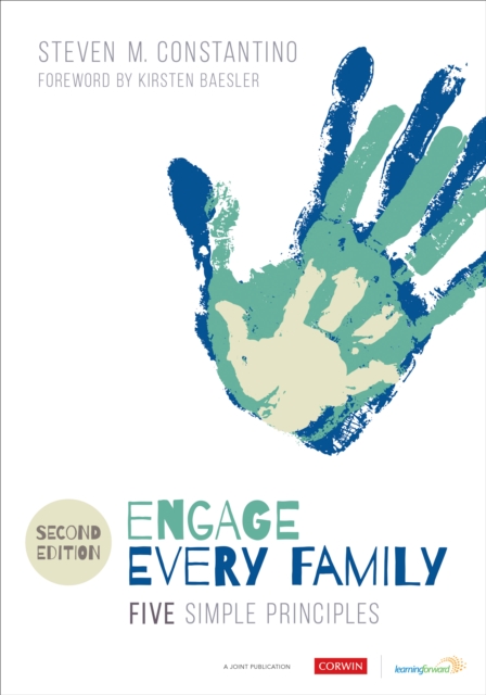 Engage Every Family : Five Simple Principles, Paperback / softback Book