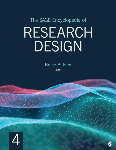 The SAGE Encyclopedia of Research Design, Multiple-component retail product Book
