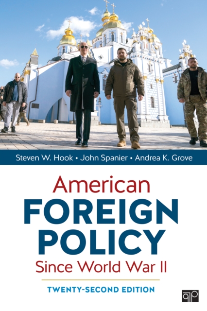 American Foreign Policy Since World War II, PDF eBook