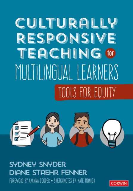 Culturally Responsive Teaching for Multilingual Learners : Tools for Equity, EPUB eBook