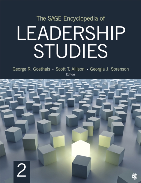 The SAGE Encyclopedia of Leadership Studies, PDF eBook