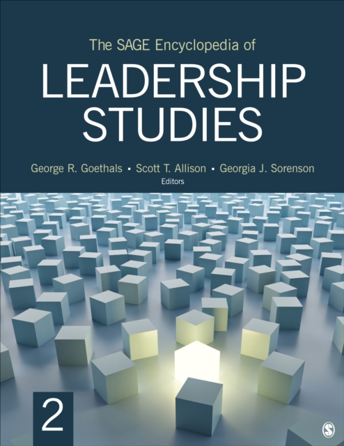 The SAGE Encyclopedia of Leadership Studies, Multiple-component retail product Book