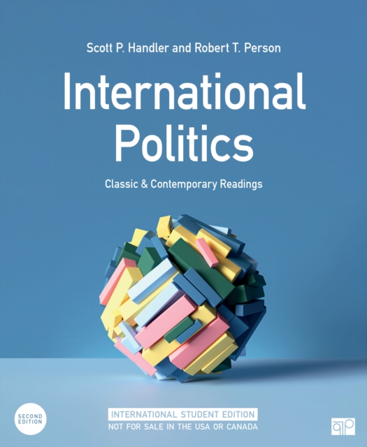 International Politics - International Student Edition : Classic and Contemporary Readings, Paperback / softback Book