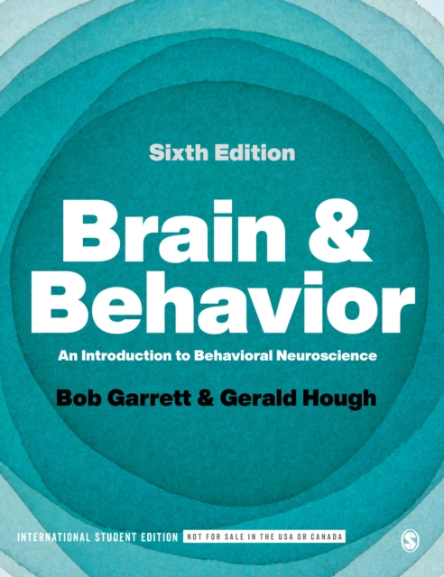 Brain & Behavior - International Student Edition : An Introduction to Behavioral Neuroscience, Paperback / softback Book