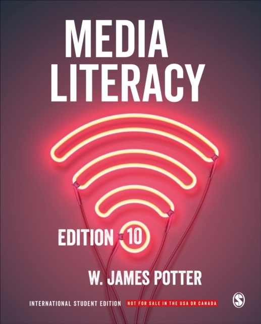 Media Literacy - International Student Edition, Paperback / softback Book
