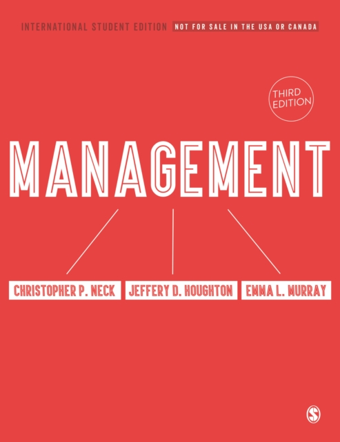 Management - International Student Edition, Paperback / softback Book
