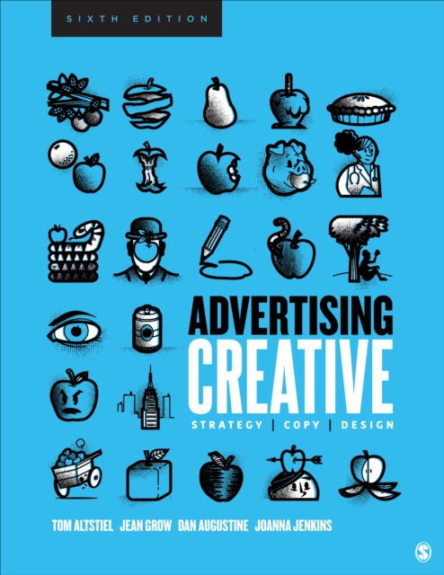 Advertising Creative : Strategy, Copy, and Design, Paperback / softback Book