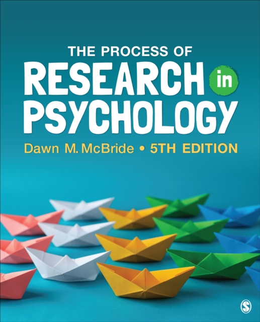 The Process of Research in Psychology, Paperback / softback Book